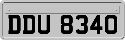 DDU8340
