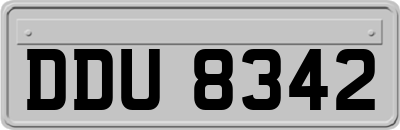 DDU8342