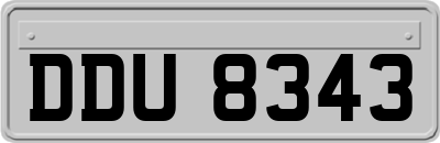 DDU8343