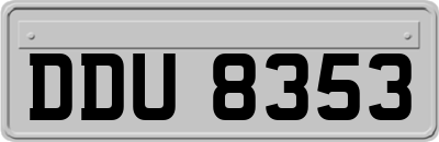 DDU8353
