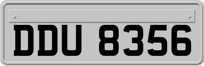 DDU8356