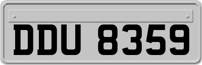 DDU8359