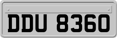 DDU8360