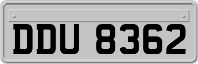 DDU8362