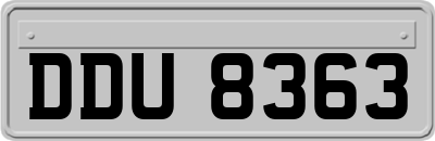 DDU8363