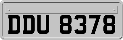 DDU8378