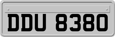DDU8380