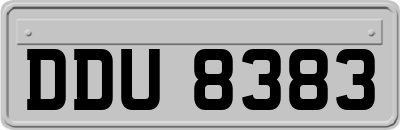 DDU8383