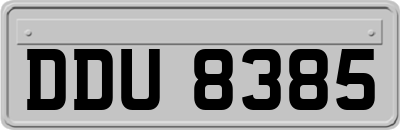 DDU8385