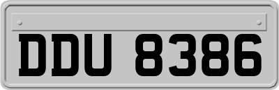 DDU8386
