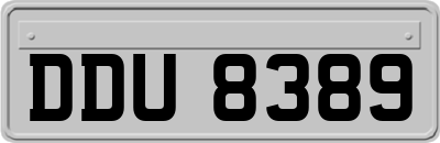 DDU8389