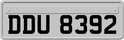 DDU8392