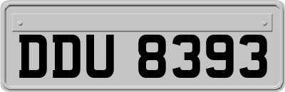 DDU8393