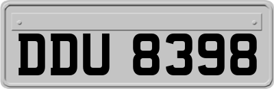 DDU8398