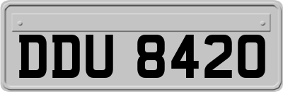 DDU8420