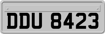 DDU8423