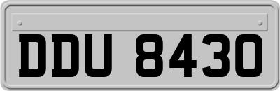 DDU8430