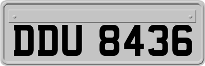 DDU8436