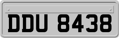 DDU8438