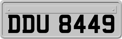 DDU8449