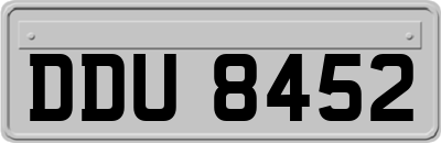 DDU8452