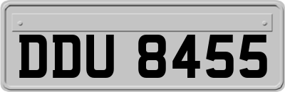 DDU8455