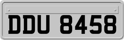 DDU8458