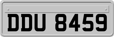 DDU8459