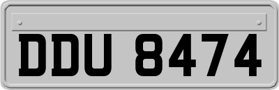 DDU8474