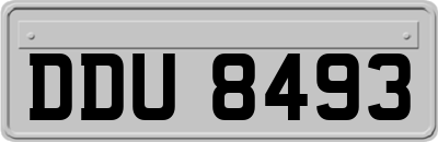 DDU8493