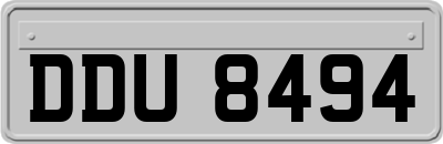 DDU8494
