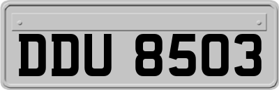 DDU8503