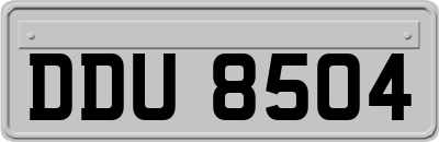 DDU8504