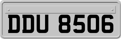 DDU8506