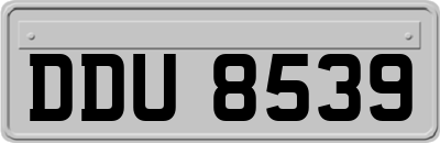 DDU8539