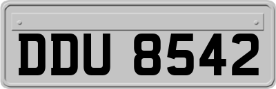 DDU8542