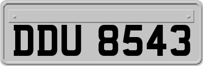 DDU8543