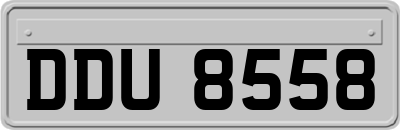 DDU8558
