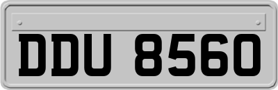 DDU8560