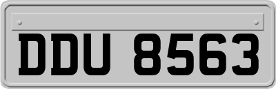 DDU8563