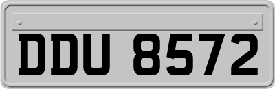 DDU8572