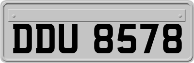 DDU8578