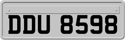 DDU8598