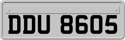 DDU8605