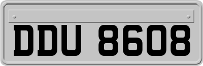 DDU8608