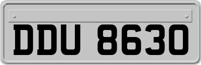 DDU8630