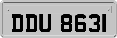 DDU8631