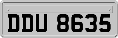 DDU8635