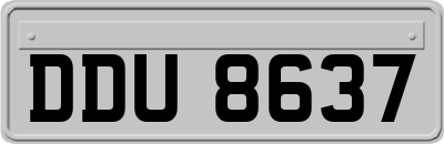 DDU8637