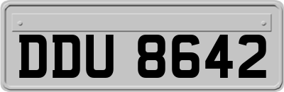 DDU8642